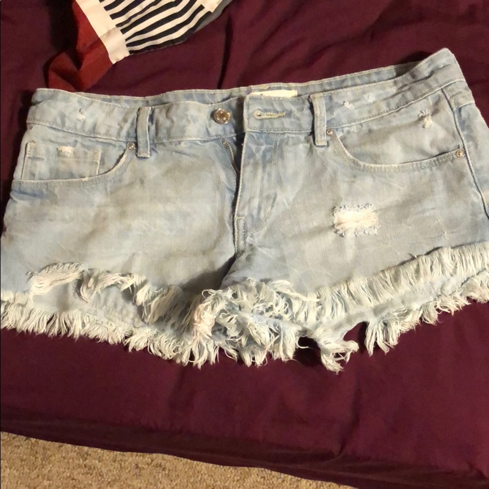 I don’t fit into them anymore :(